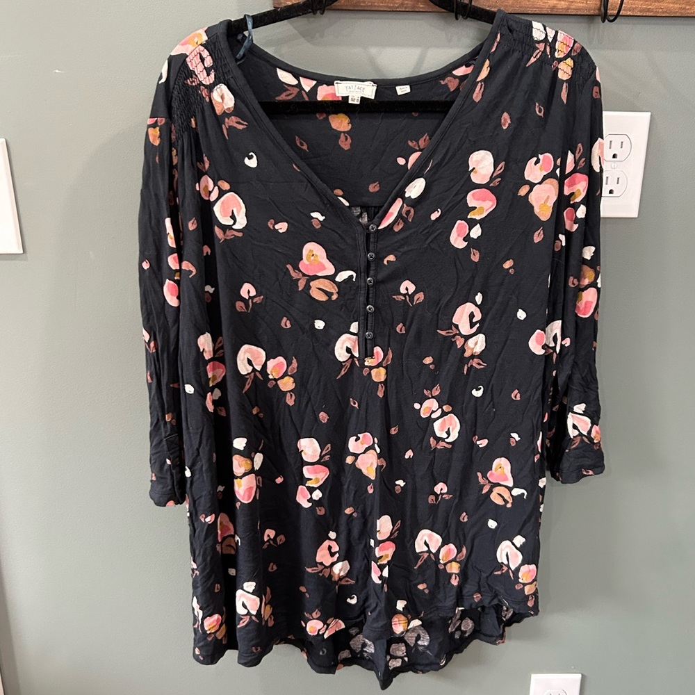 FatFace swing top, US size 14